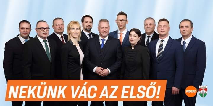 Bohócválogatott: a Fidesz még rendes jelölt-jelölteket sem tudott kiállítani Vácon 